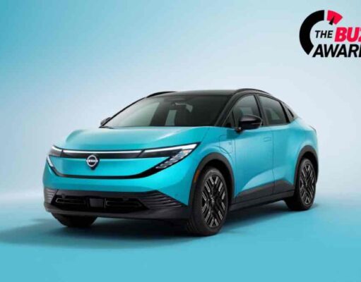 2026 Nissan LEAF Wins Triple Honors in Inaugural Buzz Awards