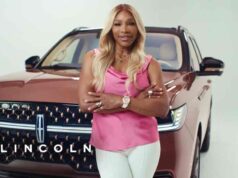 Serena Williams Redefines Luxury with Her Bespoke Lincoln Navigator