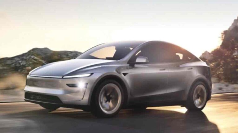 Tesla Publishes Q4 and Full-Year 2025 Financial Results Update