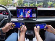 Volkswagen Brings In-Car Gaming to America: AirConsole Debuts in Select 2027 Models With Tetris, PAC-MAN and More