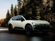 Volvo EX60: The All-Electric SUV That Aims to End Range Anxiety