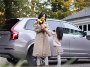 Volvo XC90 Earns Dual Honors in 2026 Parents Best Family Car Awards